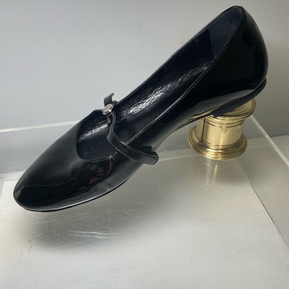 Louis viutton uniformes Mary - jane flats are guaranteed sz 36.5 - Picture 7 of 16